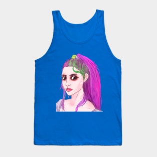 Grimes Tank Top